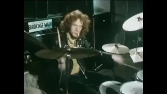 Cream - 1968 - Farewell Concert w interviews