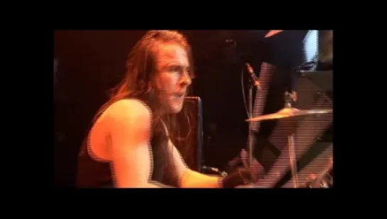 Airbourne - Girls In Black (Live)