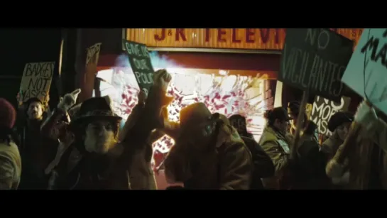 Watchmen trailer