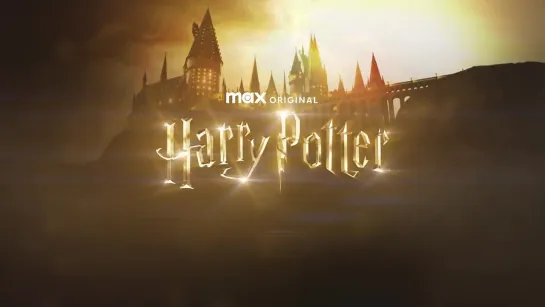 Harry Potter Max Original Series | Official Announcement | Max