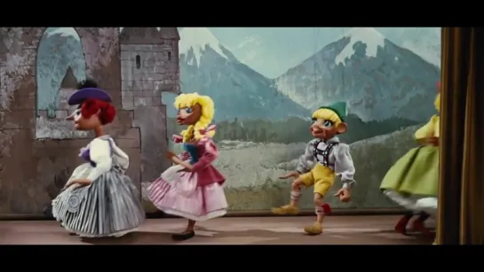 The Sound of Music-The Lonely Goatherd