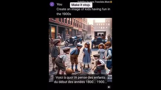 Child's play between the 1800s and 2020