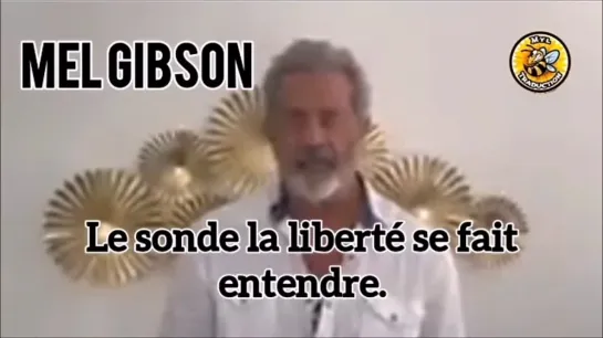 Mel Gibson "Sauver les enfants"