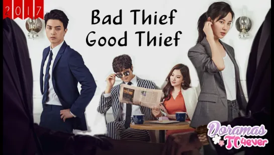 Bad Thief Good Thief E42 | DoramasTC4ever