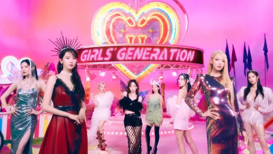 [MV] Girl's Generation - FOREVER 1