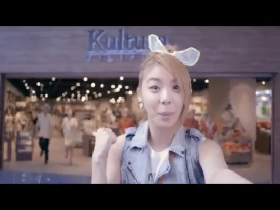 Ailee Philippines Tourism KULTURA Intro