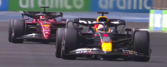 F1. 2 этап. Саудовская Аравия.