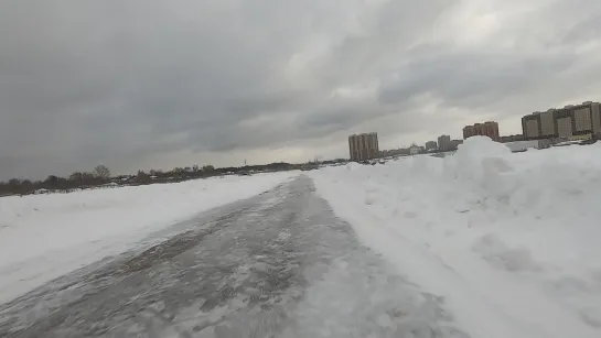 15.01.2022. Кубок Москвы по ралли-спринту.