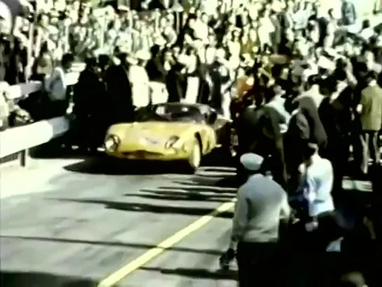 1965. Targa Florio.