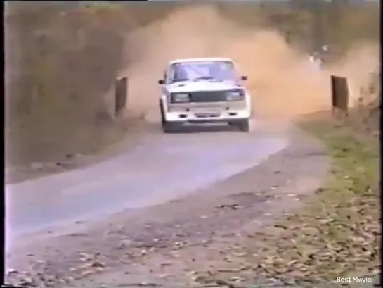 Больших. Rally Salgo 88.