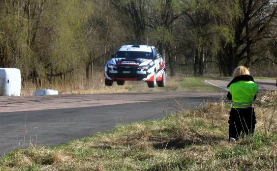 На скорости взлёта. Rally Masters Show 2016. Медиабригада МосАвтоСлалом.