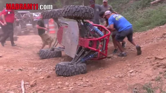 THE UNCLIMBABLE RZR HILL