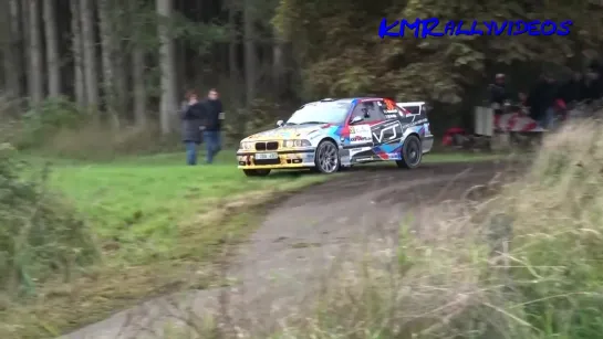 East Belgian Rally 2019 + mistakes