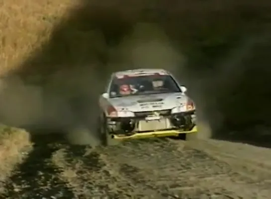 Rally New Zealand WRC 1997