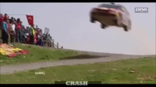 WRC Top 10 the Craziest Jumps Ever