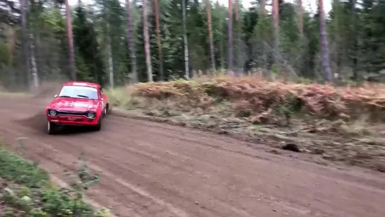 Jari-Pekka Ralli 2019 - Crash  Action -