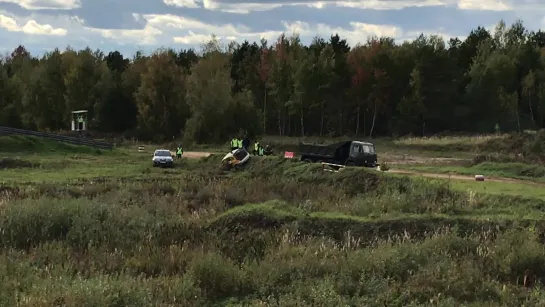 Чемпионат и первенство Московской области по автокроссу - Кубок "Kramar Motorsport@