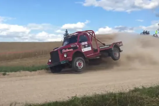 Samsonas Rally Rokiškis 2017 Crash