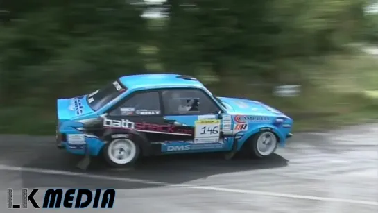 Frank Kelly - Fast, Sideways and Mental 2