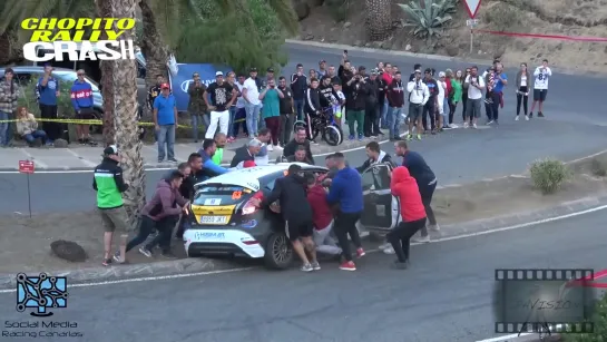 Compilation rally crash and fail 2019 HD Nº 18