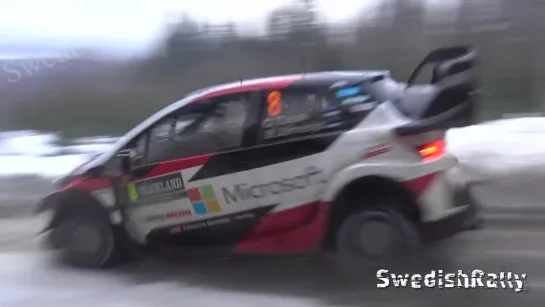 Rally Sweden 2019 - Ott Tänak