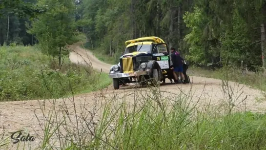 Lõuna-Eesti ralli 2018 - Action - Crash - Mistake