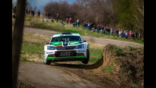 Rally Masters Show 2016. Nikolay Gryazin-Yaroslav Fedorov - SS-2.