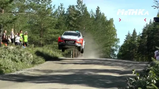 WRC Rally Finland 2016 - MAX ATTACK