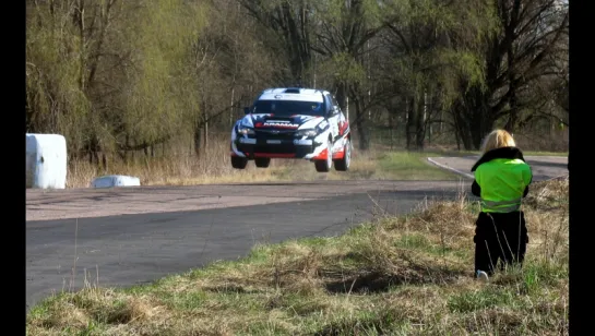 Rally Masters Show 2016. На скорости взлета.