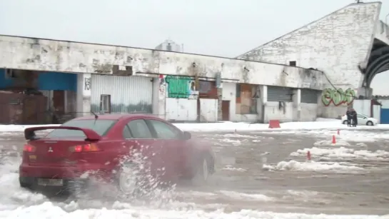 0 Слаломы Аврора 06.03.16 №1 видео 3