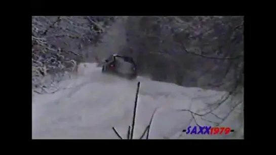 BEST OF RALLY 2001-2006 - winter