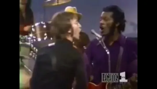 Chuck Berry  John Lennon - Johnny B Good