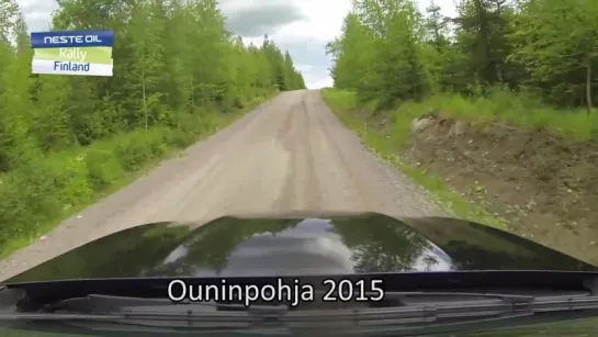 Ouninpohja 2015