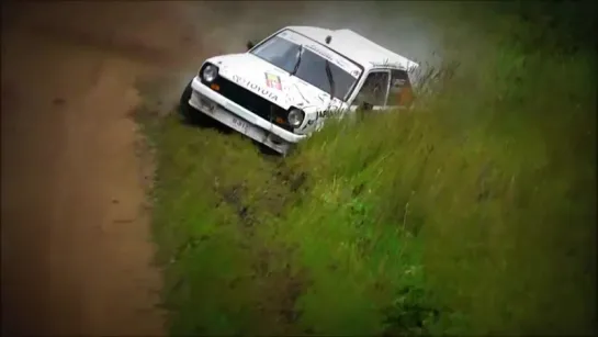 RALLY ESTONIA 2013 action