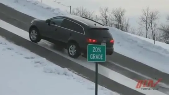 Lexus vs. Audi Quattro vs. Acura MDX