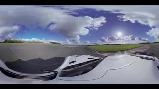 360° Stig Lap - Top Gear