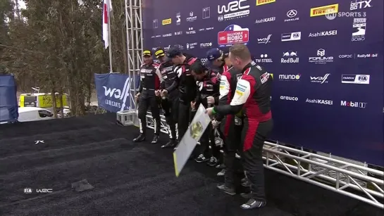 WRC2023. Rd.11: ралли Чили, СУ16