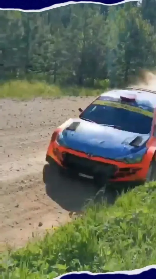 Видео от Rally 2