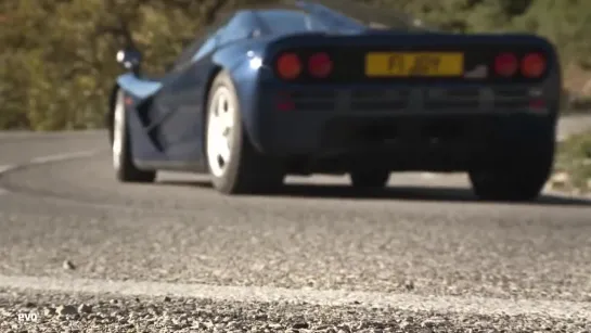 #McLaren #P1 vs McLaren #F1 _ evo REVIEW