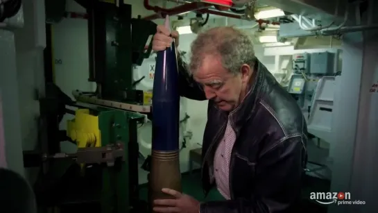 The #GrandTour_ Playing Battleship for Real