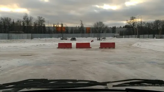 Видео от Gymkhana club