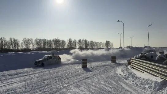 Видео от РаллиКроссАрена