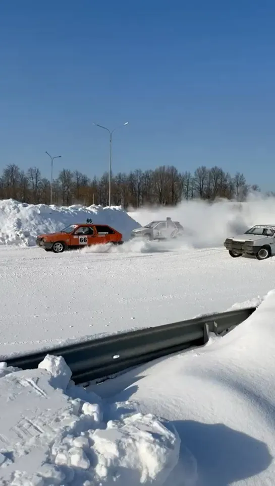 Видео от РаллиКроссАрена