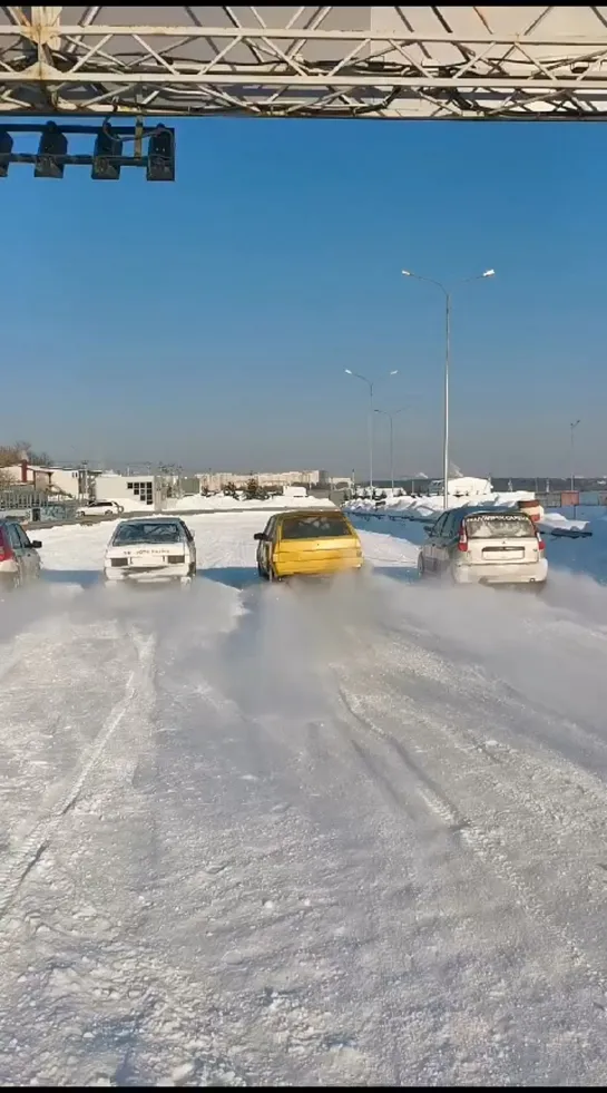 Видео от РаллиКроссАрена