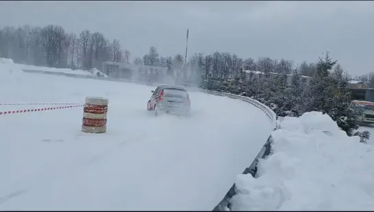 Видео от РаллиКроссАрена