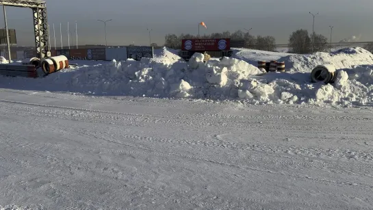 Видео от РаллиКроссАрена