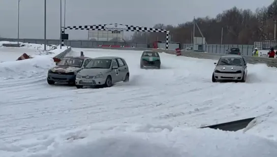 Видео от РаллиКроссАрена