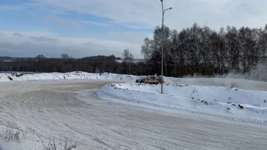 Видео от РаллиКроссАрена