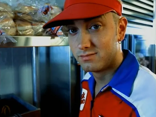 Eminem – The Real Slim Shady