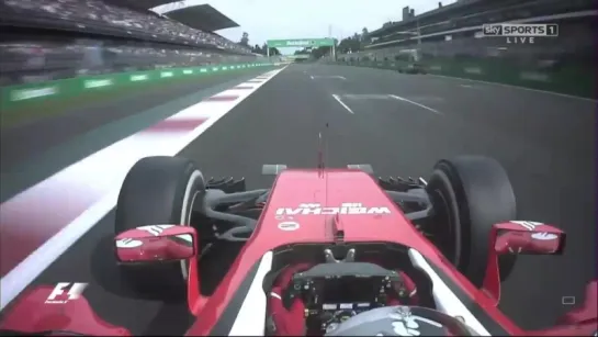 Vettel Mexican Radio